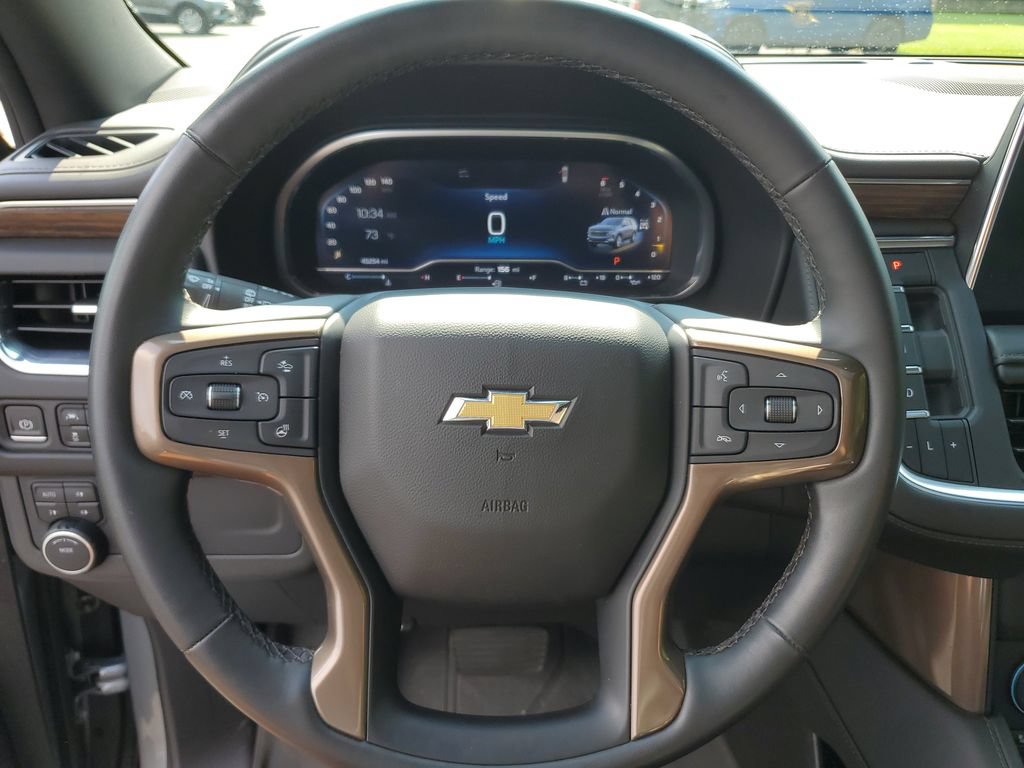 Used 2023 Chevrolet Tahoe High Country w/ Premium Package 2 AWD/4WD image 22
