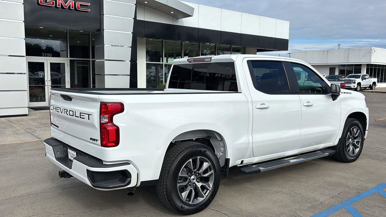 Used 2021 Chevrolet Silverado 1500 RST w/ All Star Edition Plus image 8