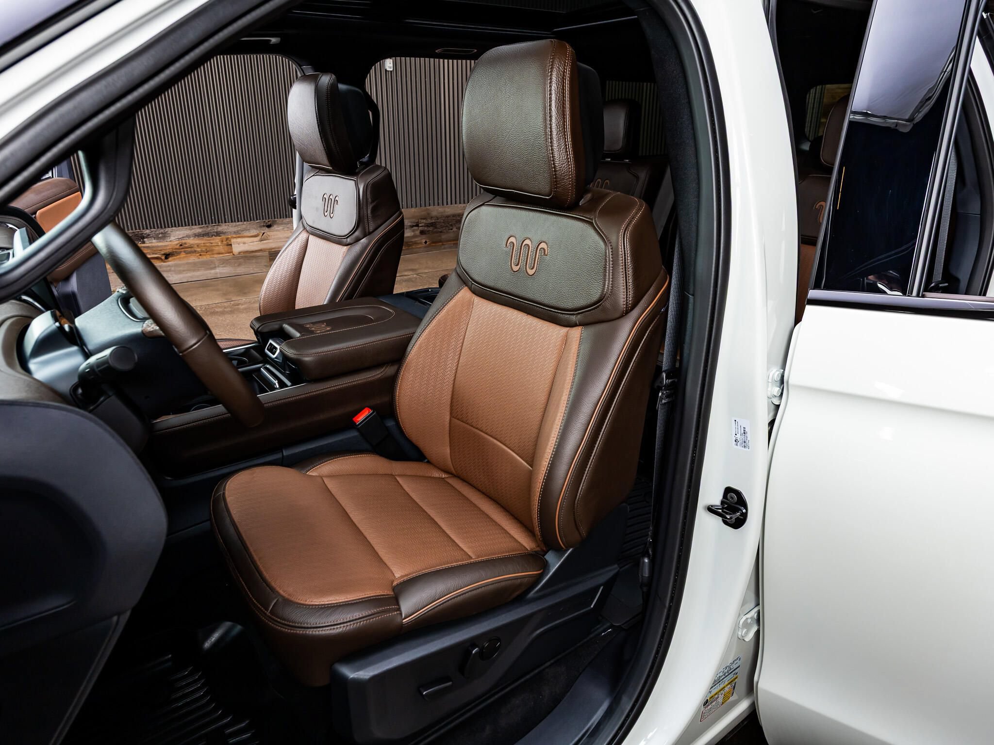 Used 2027 Ford Expedition Max King Ranch AWD/4WD image 31