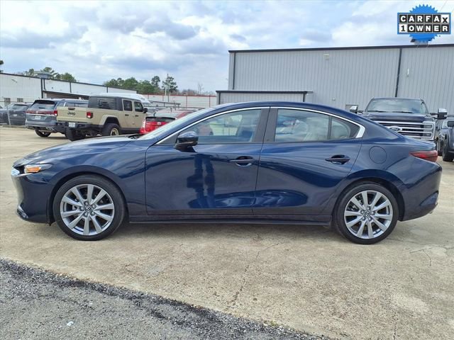 Used 2023 MAZDA MAZDA3 s image 8