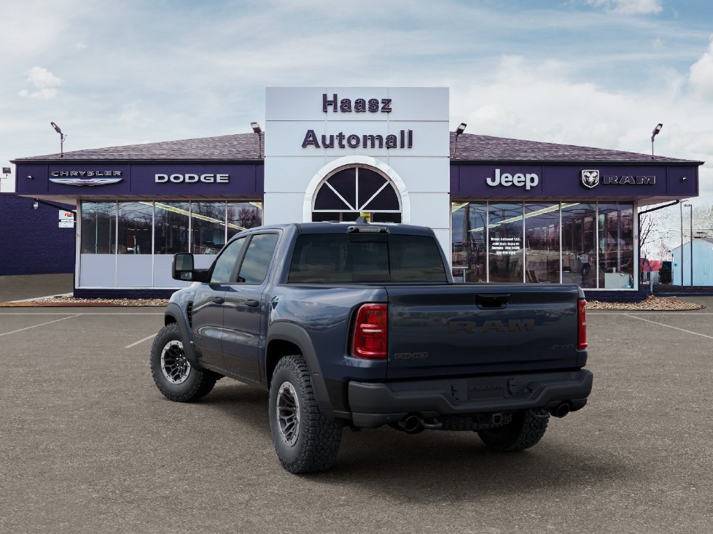 New 2026 RAM 1500 RHO w/ RHO Level 1 Equipment Group AWD/4WD image 3