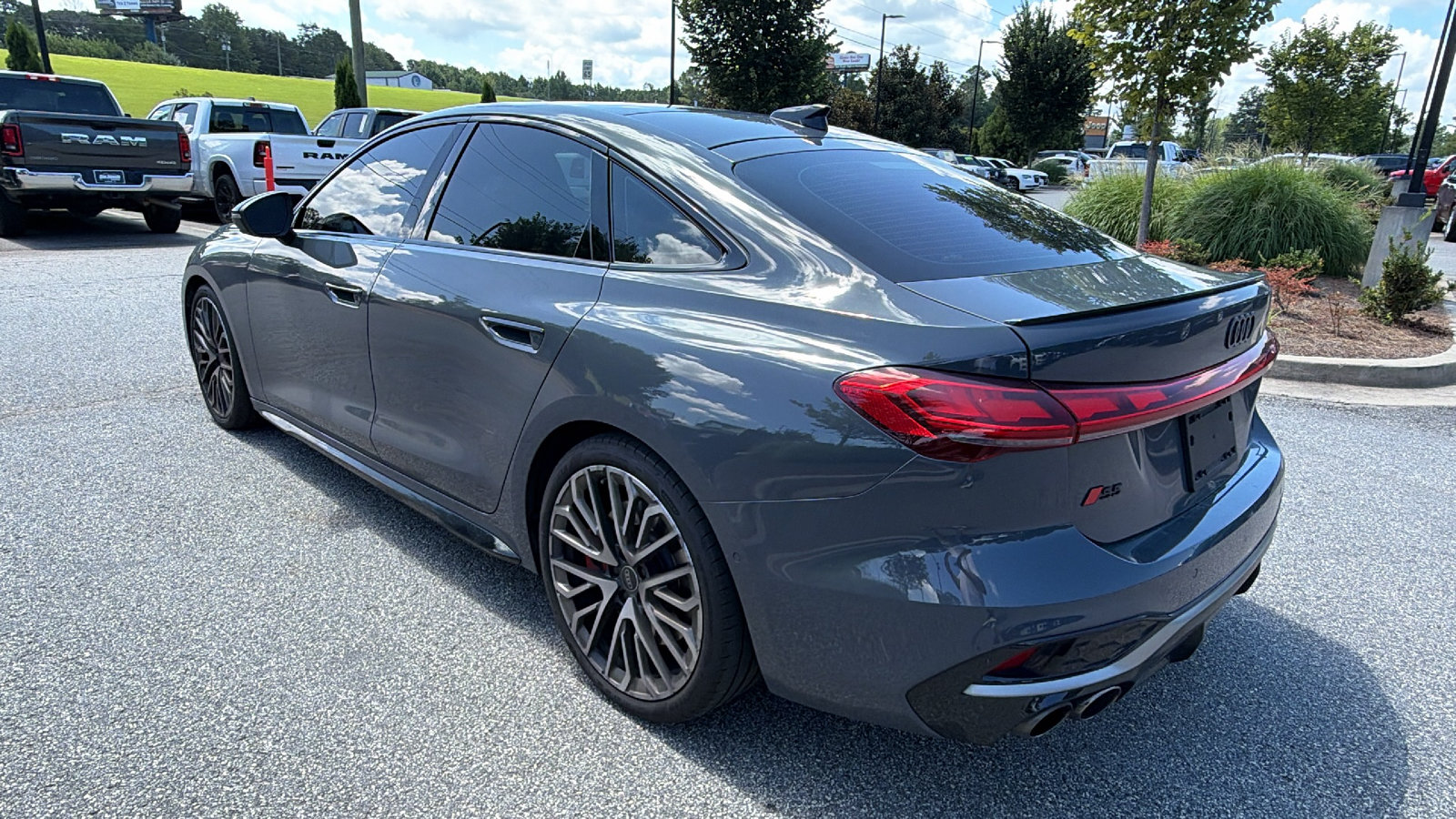 Used 2025 Audi S5 Prestige AWD/4WD image 10