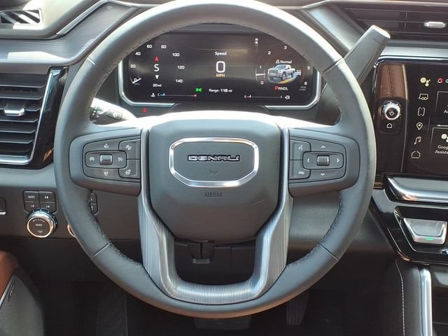 New 2026 GMC Sierra 3500 Denali Ultimate AWD/4WD image 14