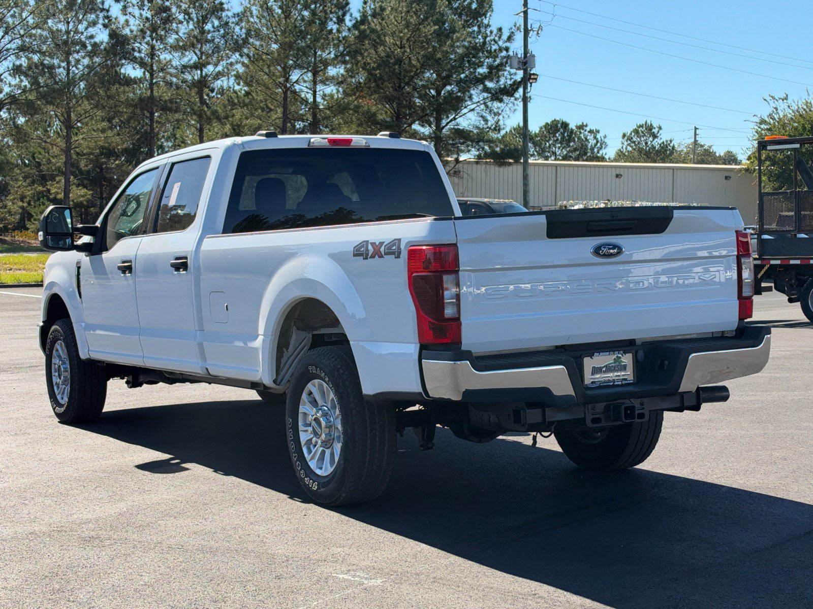 Used 2022 Ford F250 XLT AWD/4WD image 7