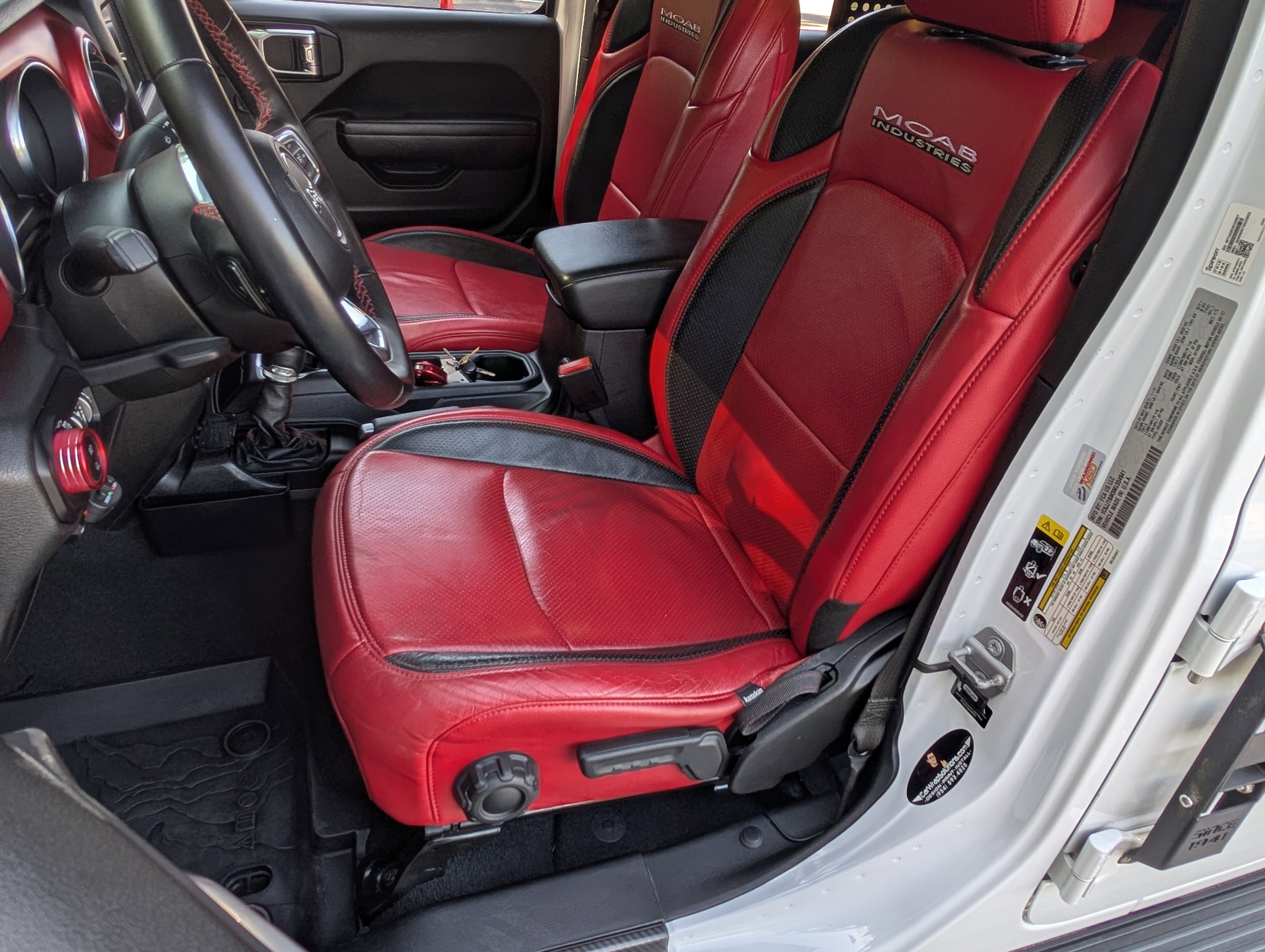 Used 2021 Jeep Gladiator Rubicon image 16