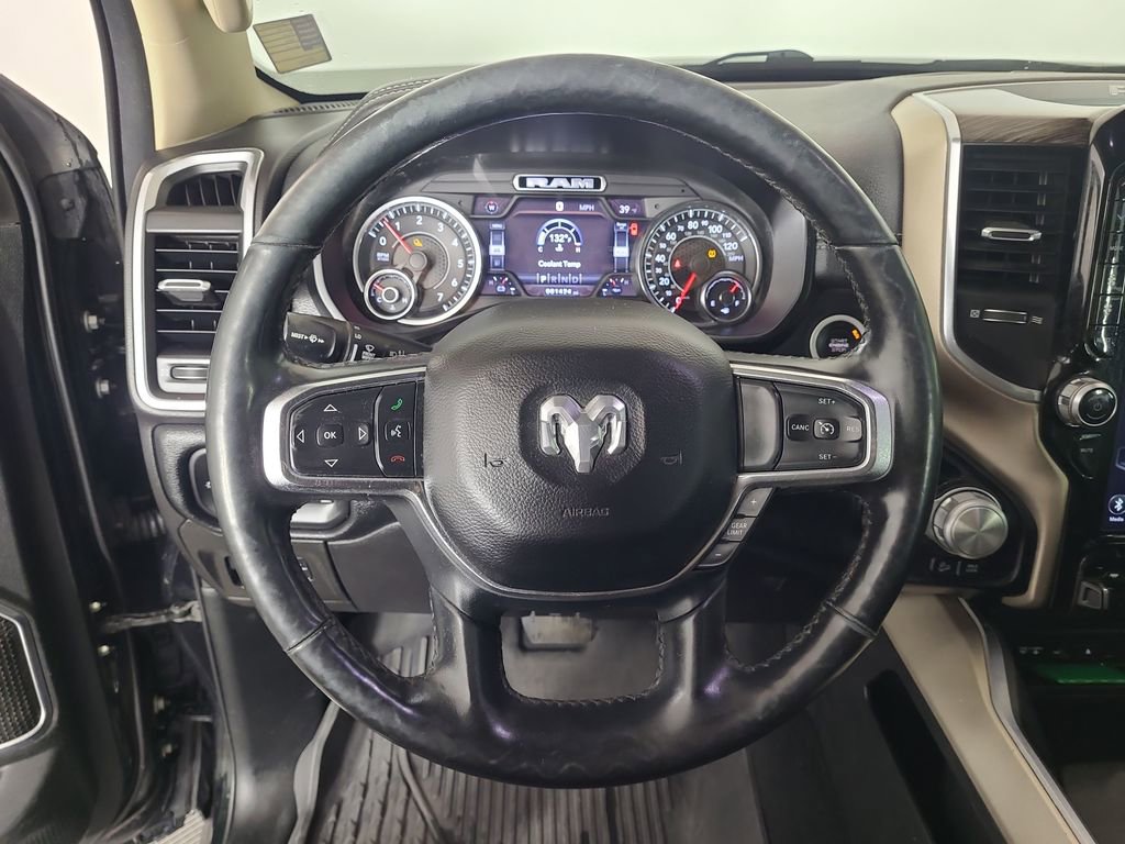 Used 2019 RAM 1500 Laramie image 12