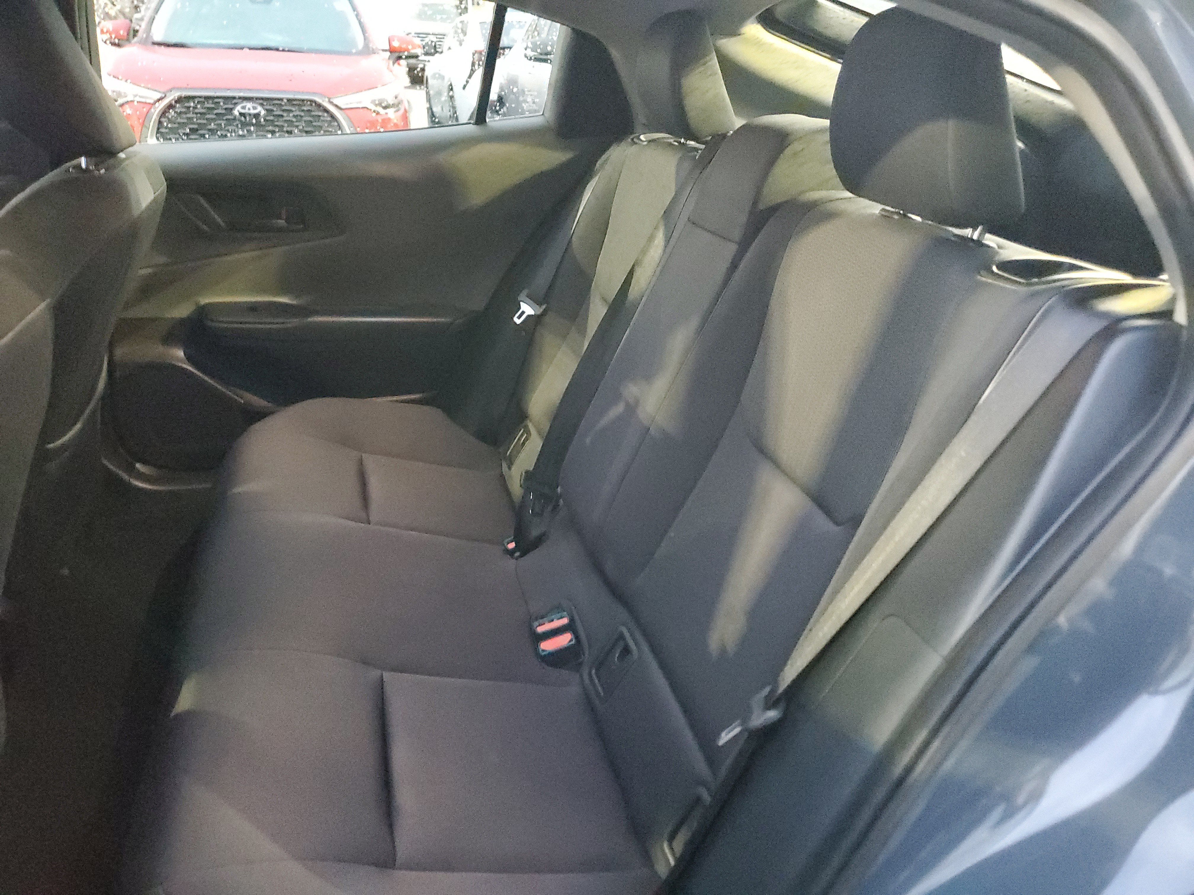 Certified 2024 Toyota Prius LE FWD image 11