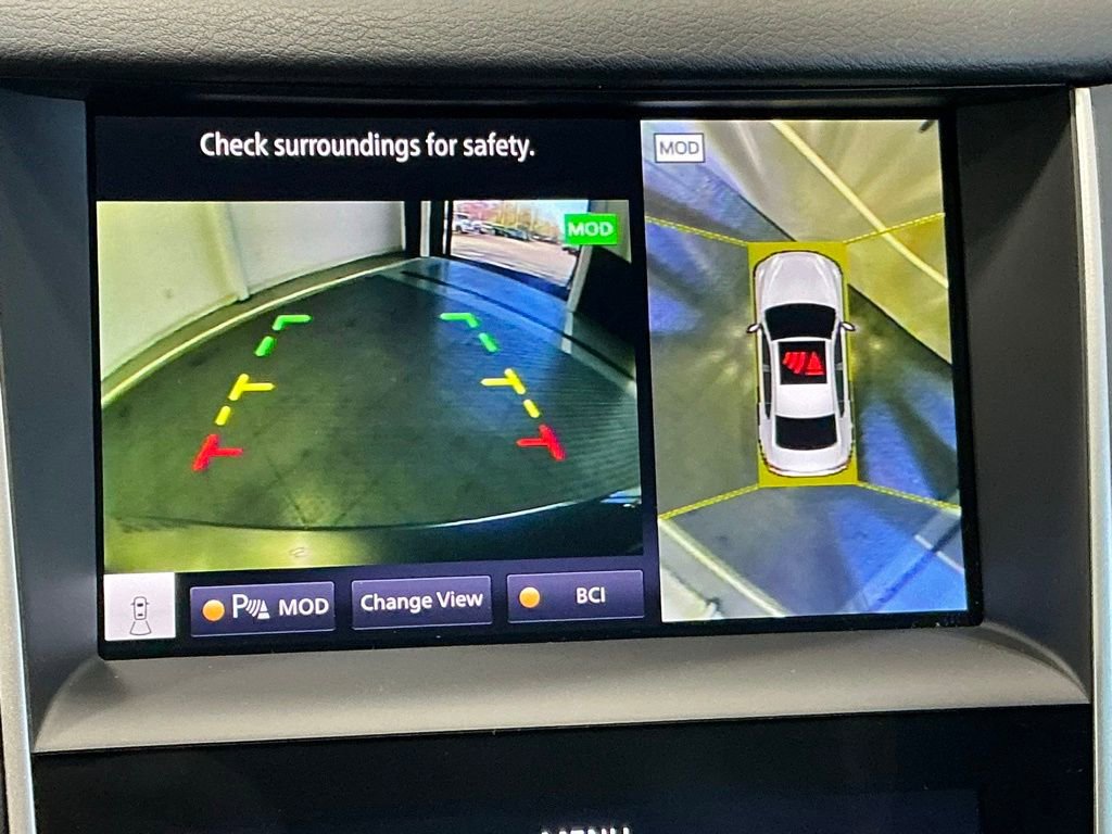 Used 2024 INFINITI Q50 Sensory image 9