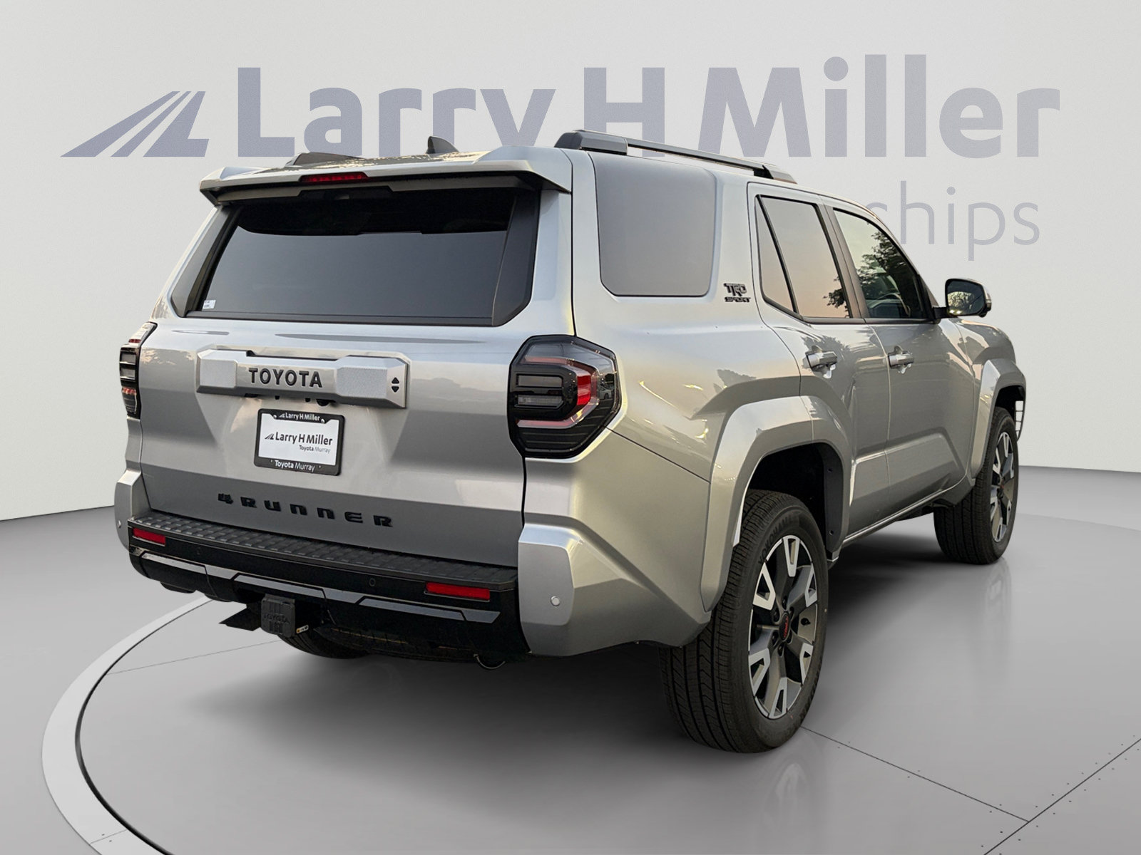 New 2026 Toyota 4Runner TRD Sport Premium AWD/4WD image 5