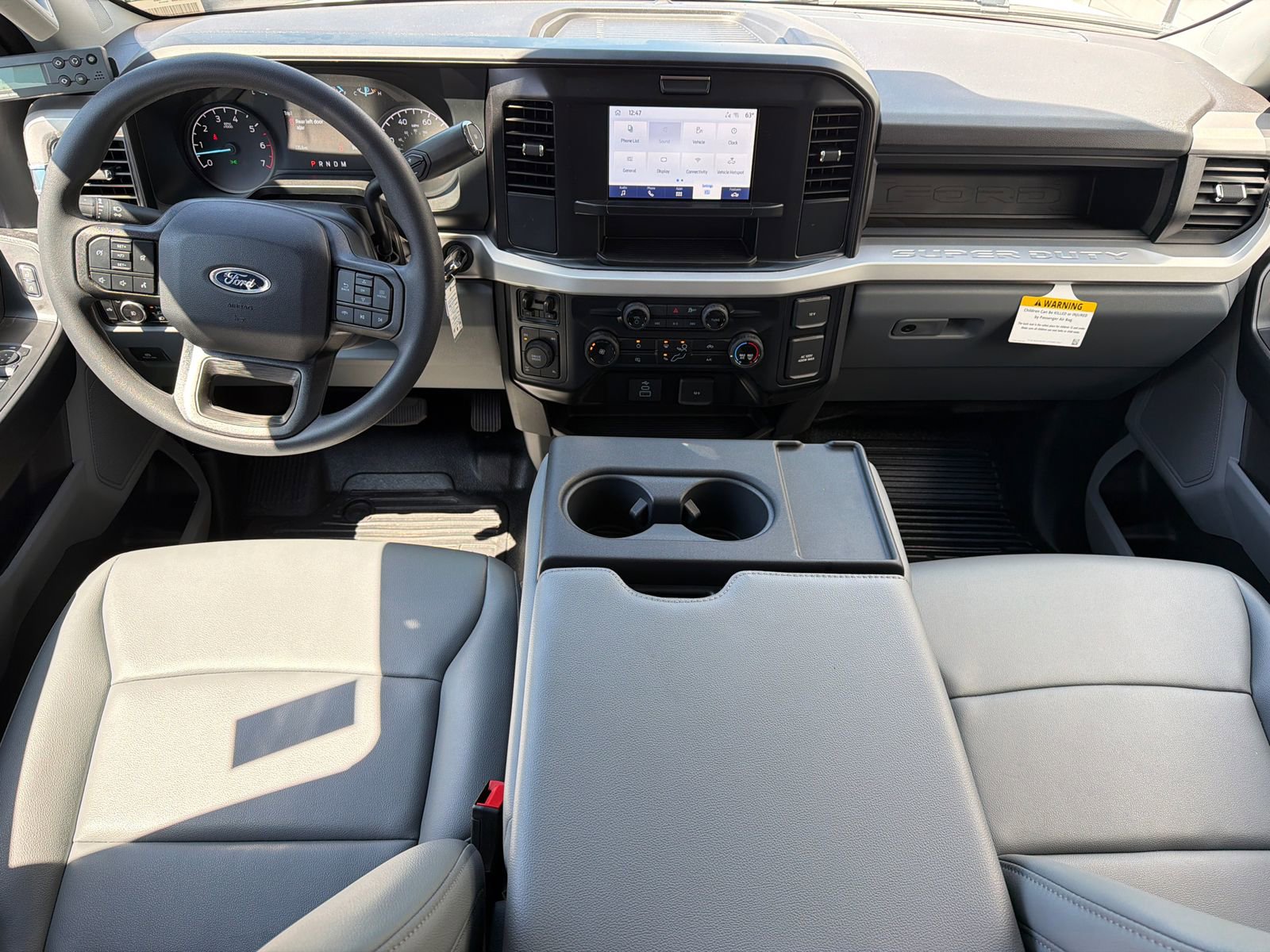 New 2026 Ford F250 XL w/ XL Chrome Package image 22