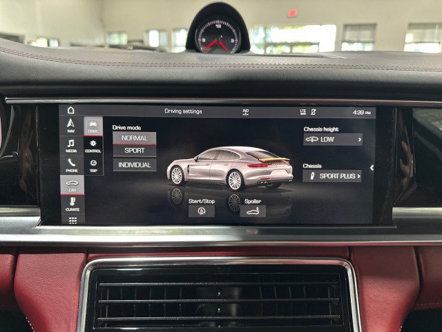 Used 2017 Porsche Panamera 4S AWD/4WD image 63