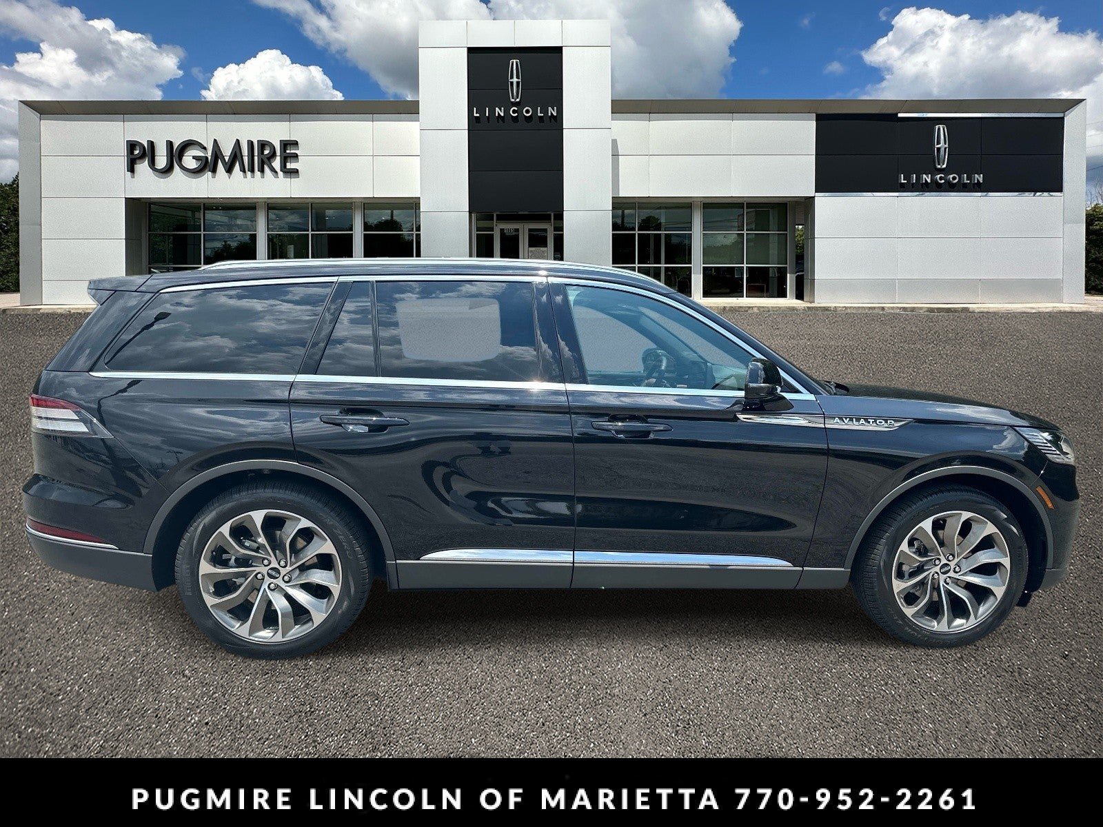 New 2026 Lincoln Aviator Reserve RWD image 8