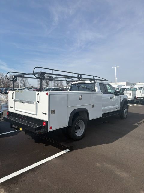 New 2026 Ford F450 XL w/ XL Chrome Package image 3