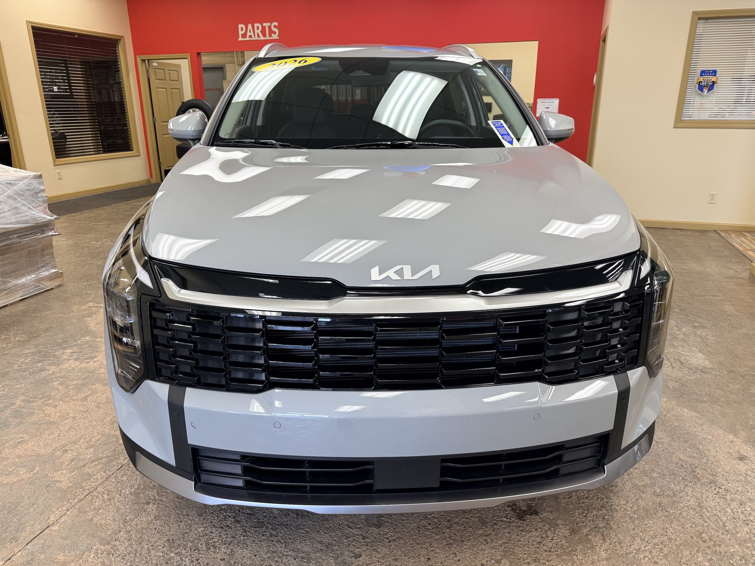 Used 2026 Kia Sportage EX AWD/4WD image 18