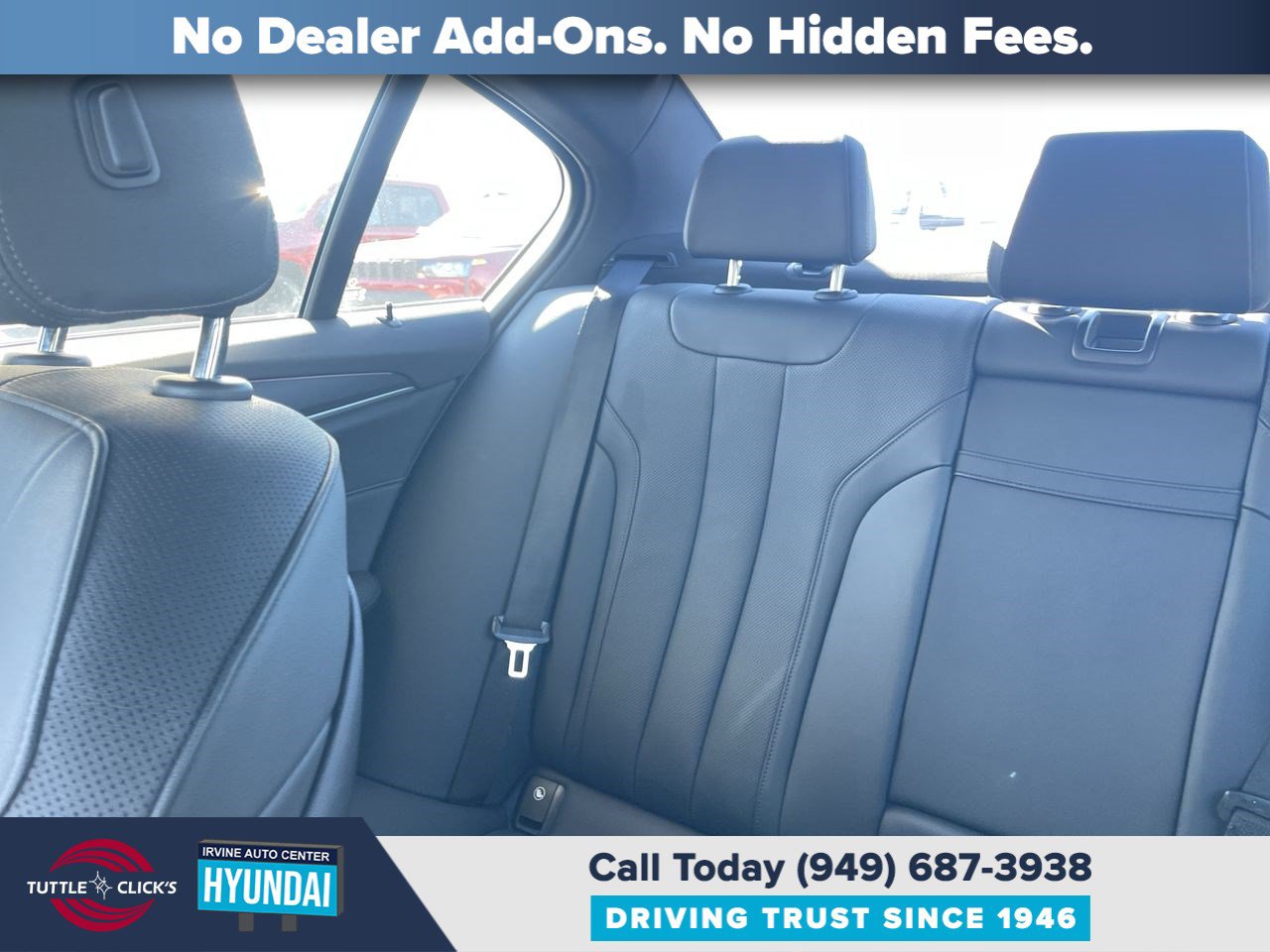 Used 2023 BMW 540i xDrive w/ M Sport Package AWD/4WD image 5