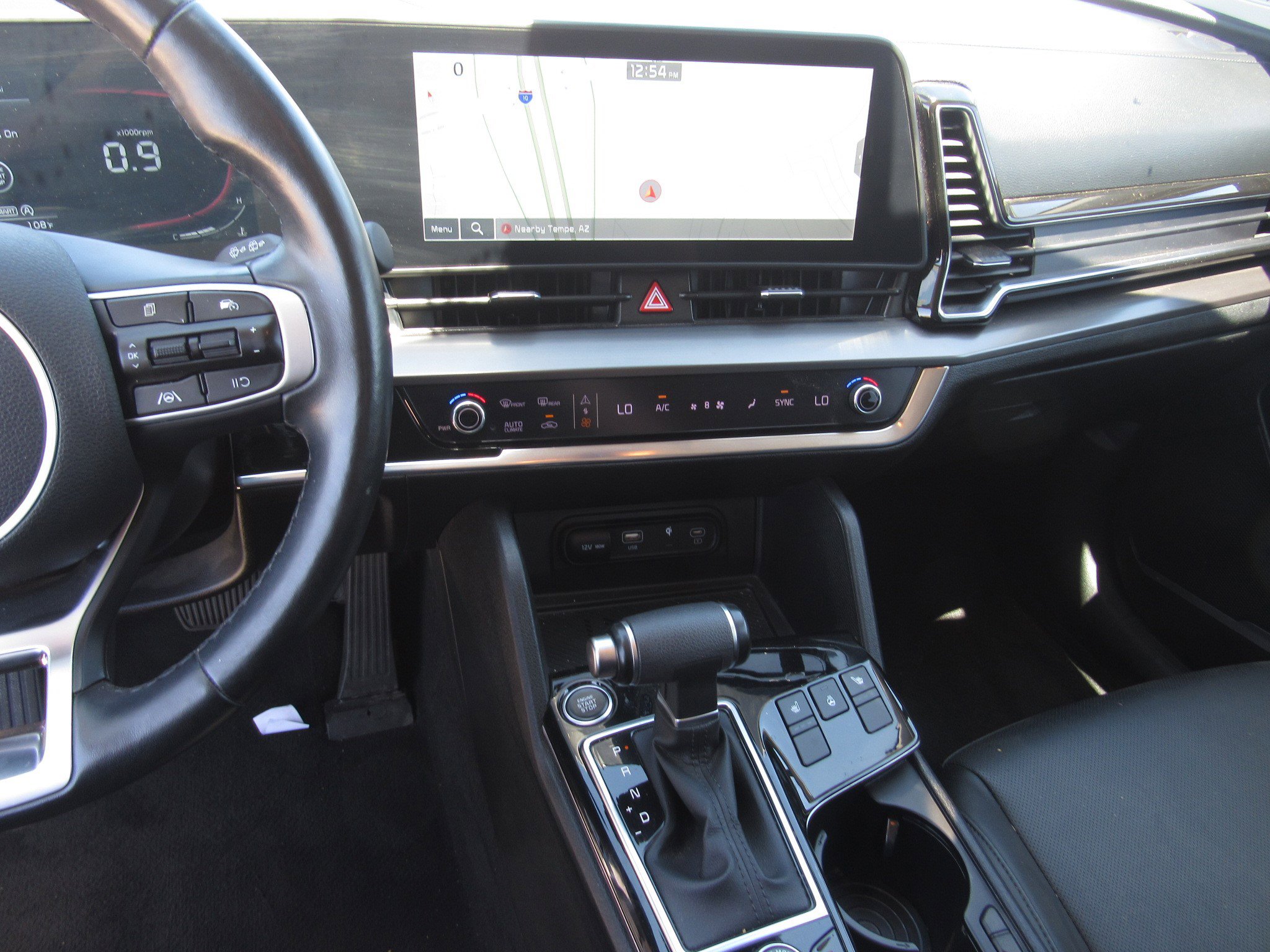 Used 2023 Kia Sportage EX image 18