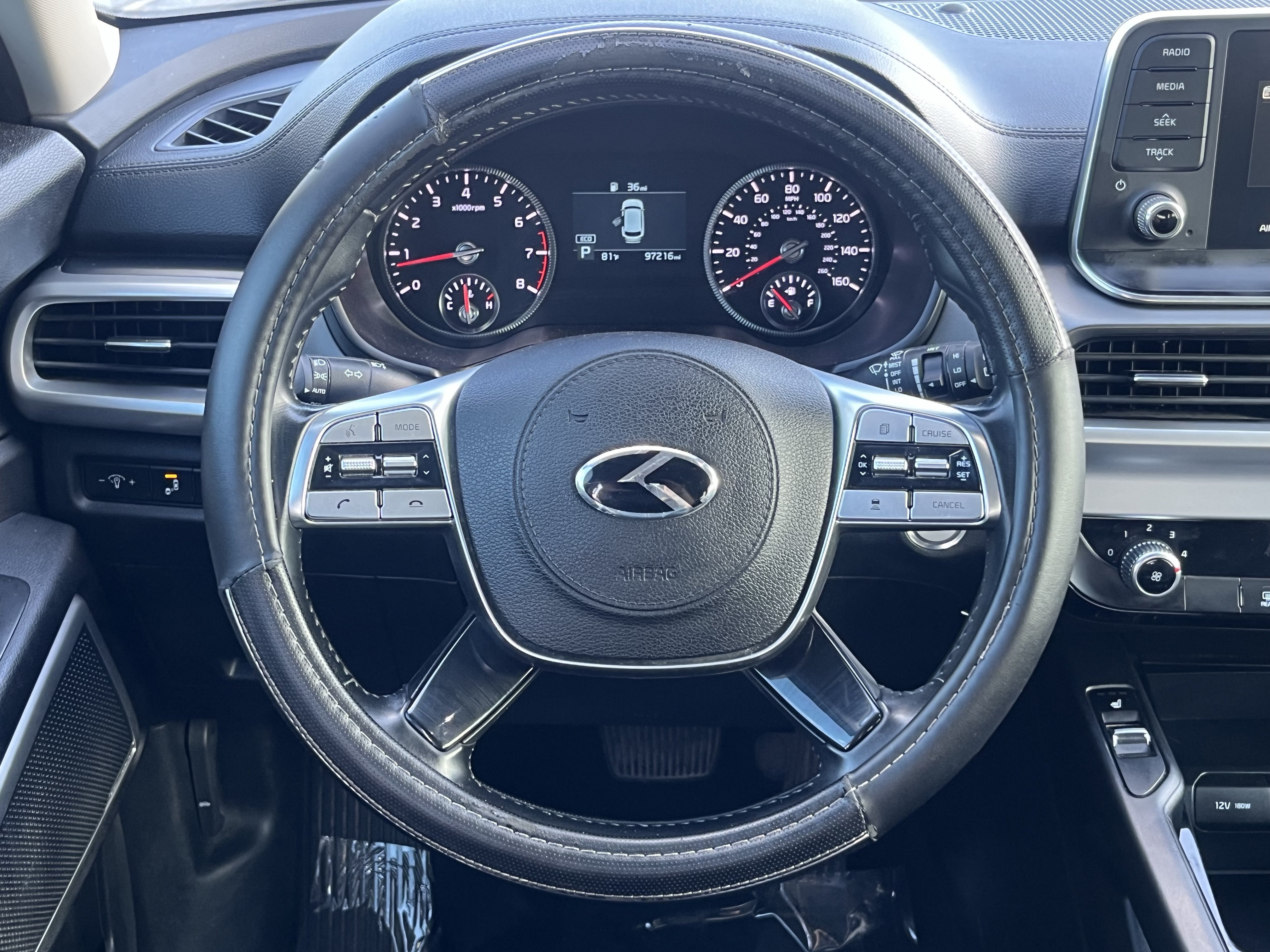 Used 2021 Kia Telluride S AWD/4WD image 17