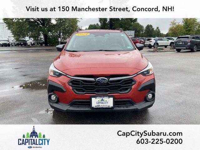 Used 2024 Subaru Crosstrek 2.0i Premium AWD/4WD image 2