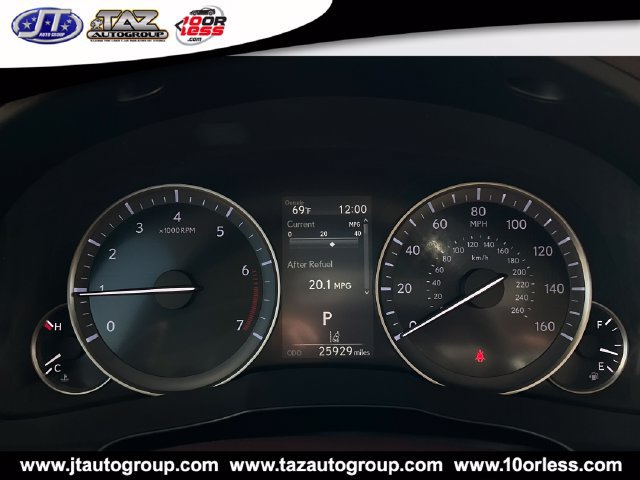 Used 2017 Lexus ES 350 w/ Luxury Package FWD image 23
