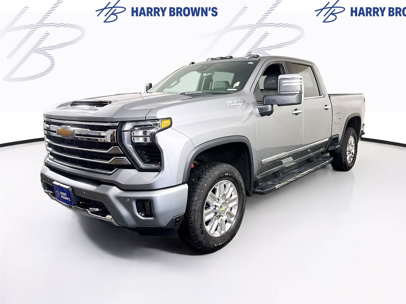 Used 2025 Chevrolet Silverado 3500 High Country