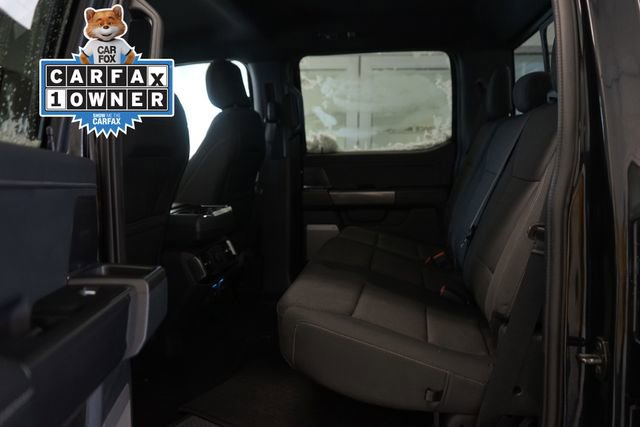 Certified 2022 Ford F150 XLT w/ Equipment Group 302A High image 28