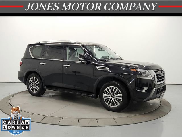 Used 2024 Nissan Armada SL image 1