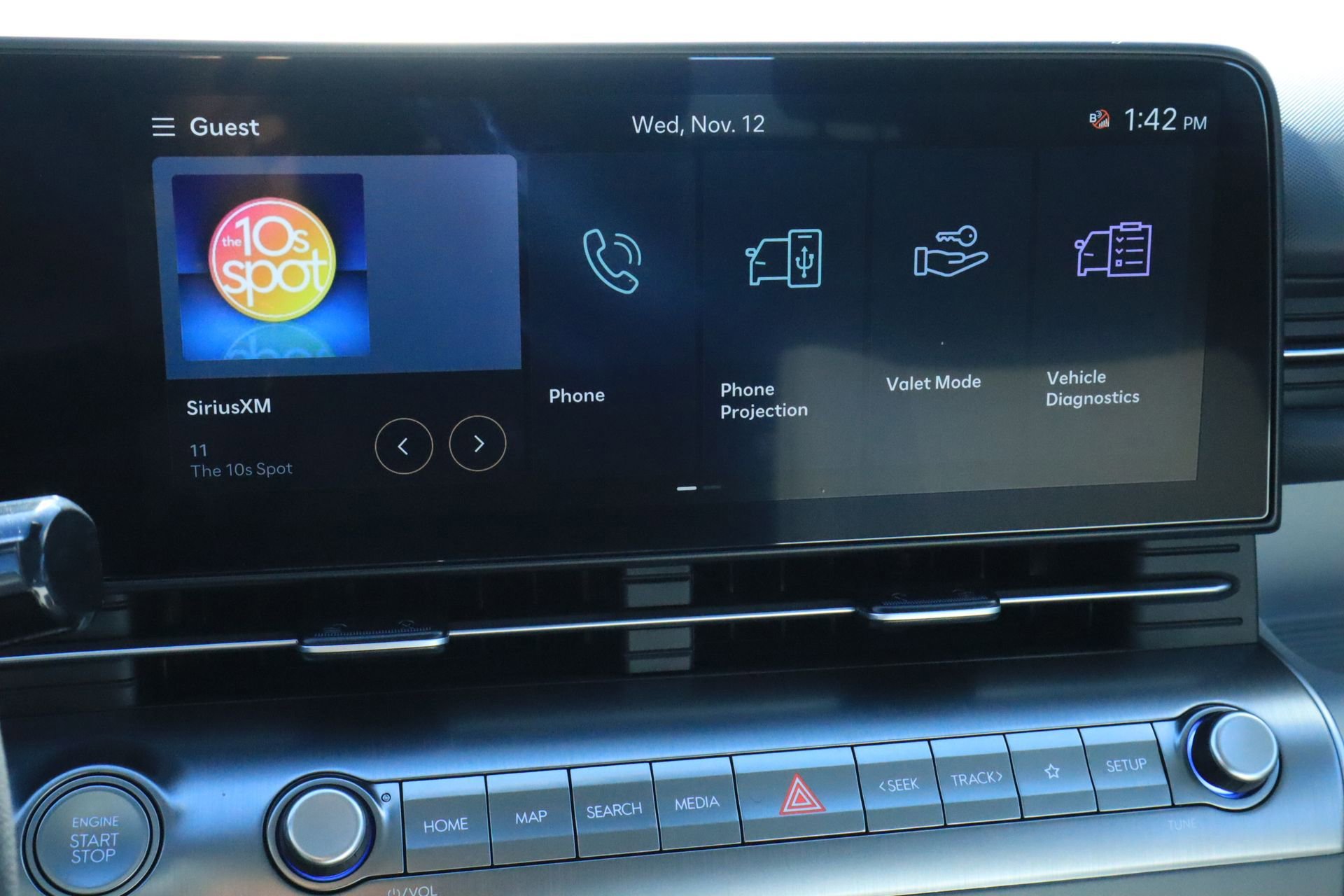 New 2026 Hyundai Kona SE FWD image 12