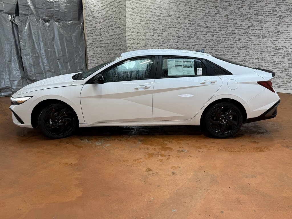 New 2026 Hyundai Elantra Sport image 4