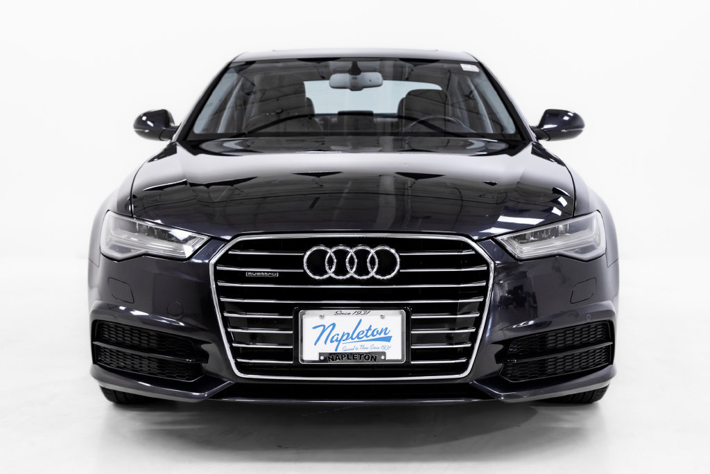 Used 2018 Audi A6 2.0T Premium Plus w/ Premium Plus Package AWD/4WD image 4