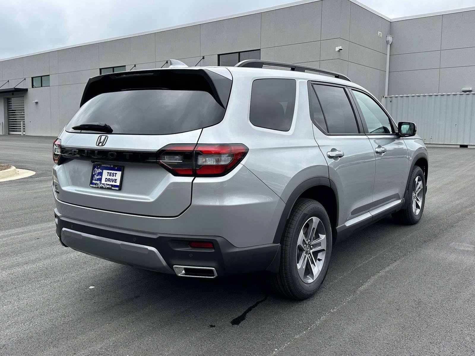 New 2026 Honda Pilot EX-L image 26