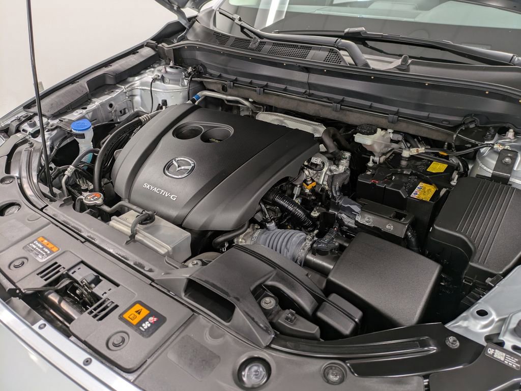 Certified 2023 MAZDA CX-5 AWD 2.5 S w/ Preferred Package image 32