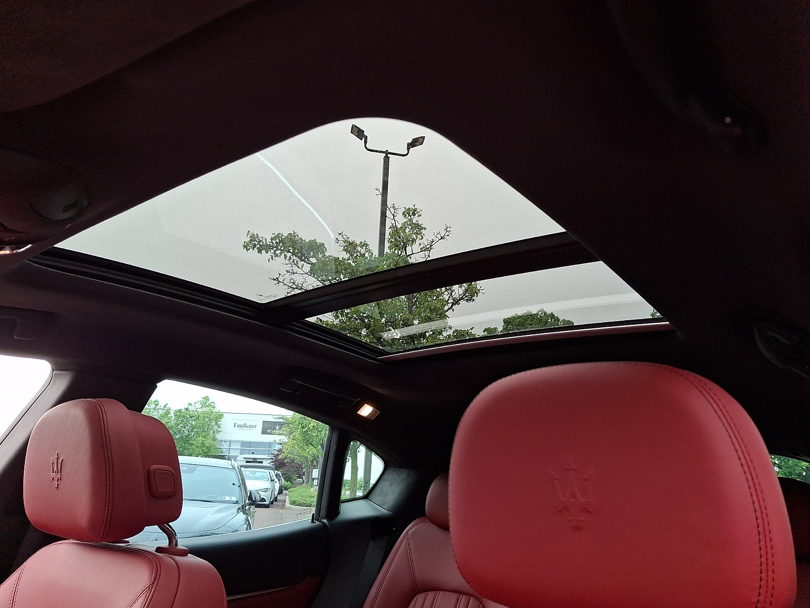 Certified 2023 Maserati Levante Modena AWD/4WD image 14