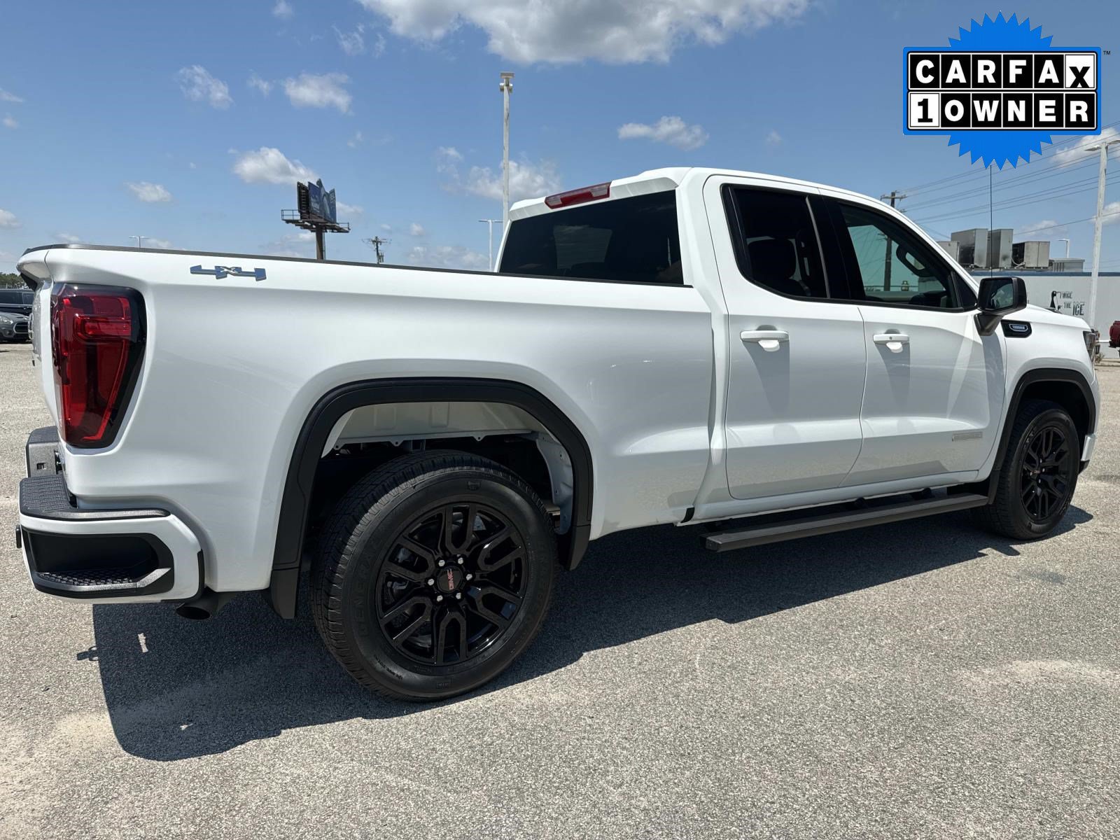 Used 2026 GMC Sierra 1500 Elevation AWD/4WD image 4