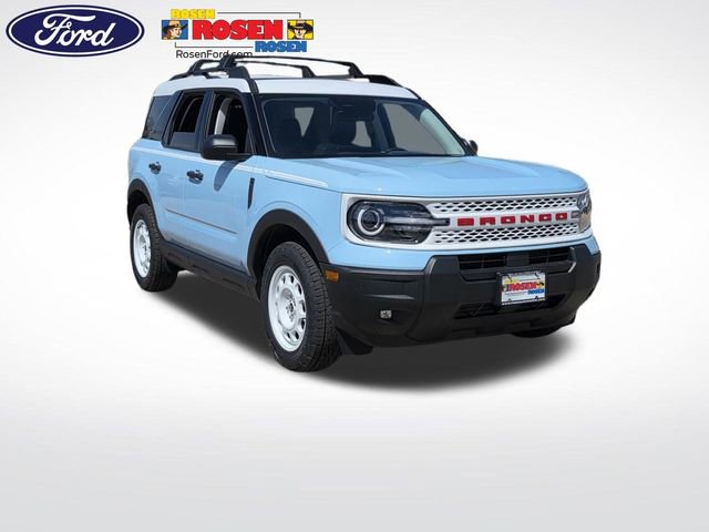 New 2026 Ford Bronco Sport Heritage w/ Convenience Package