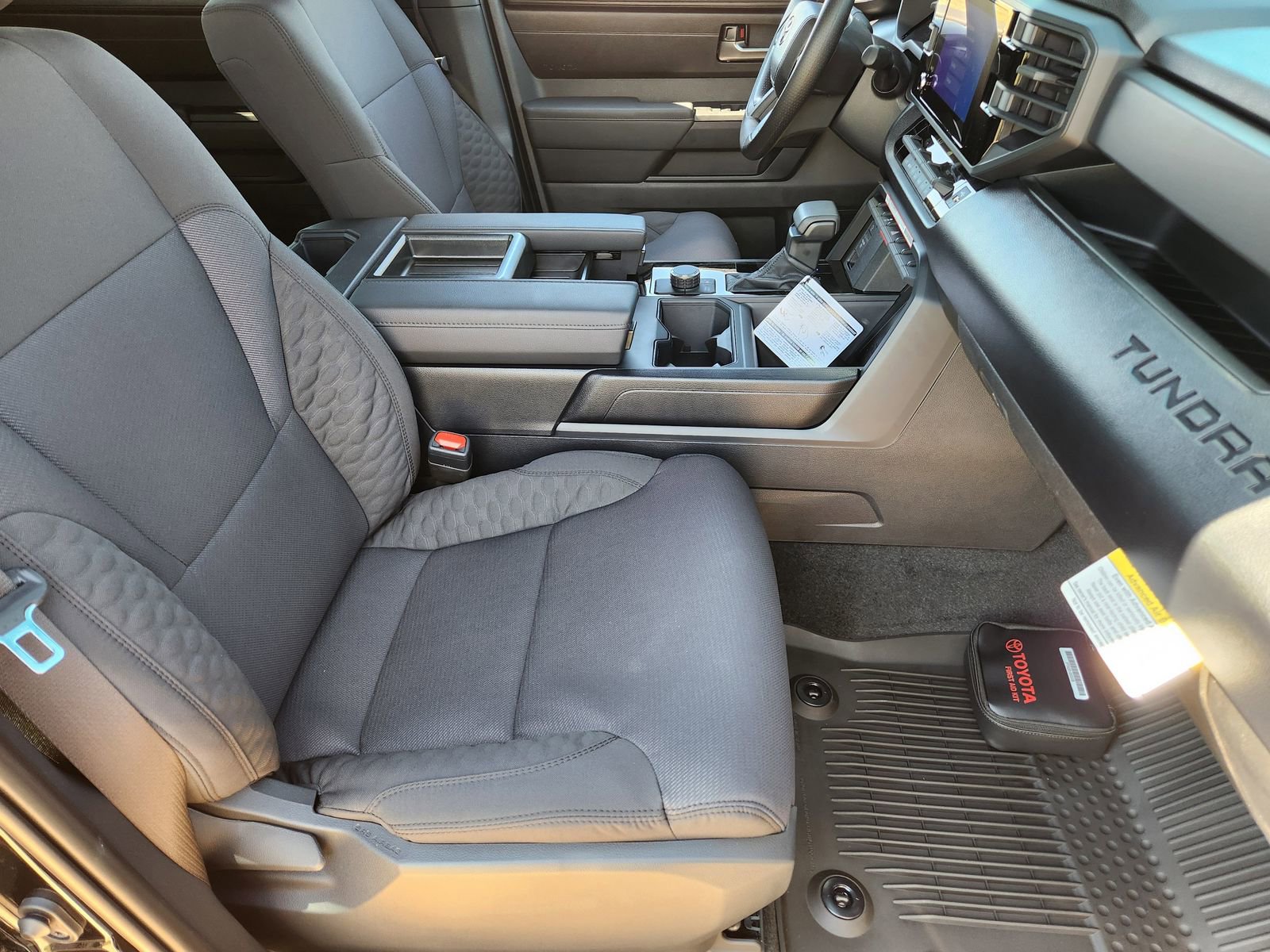 New 2026 Toyota Tundra SR5 w/ SX Package image 14