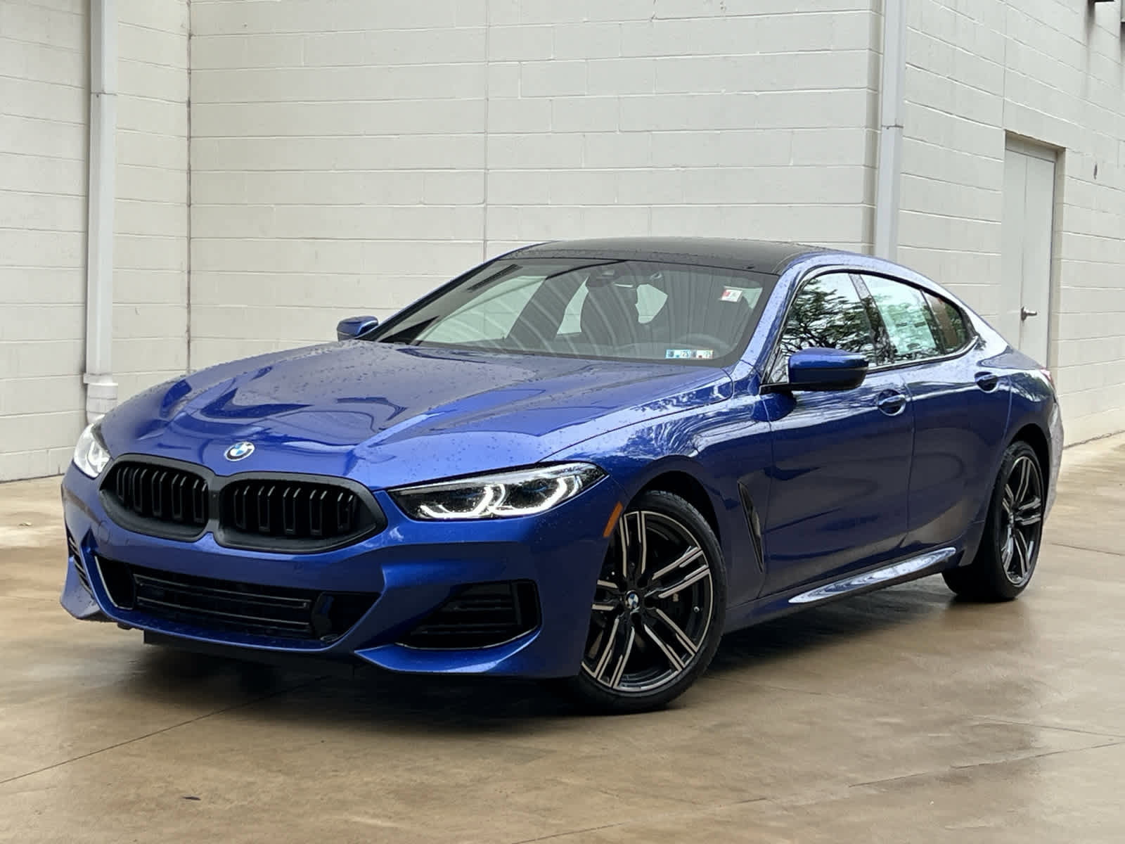 Used 2025 BMW 840i xDrive w/ M Sport Professional Package