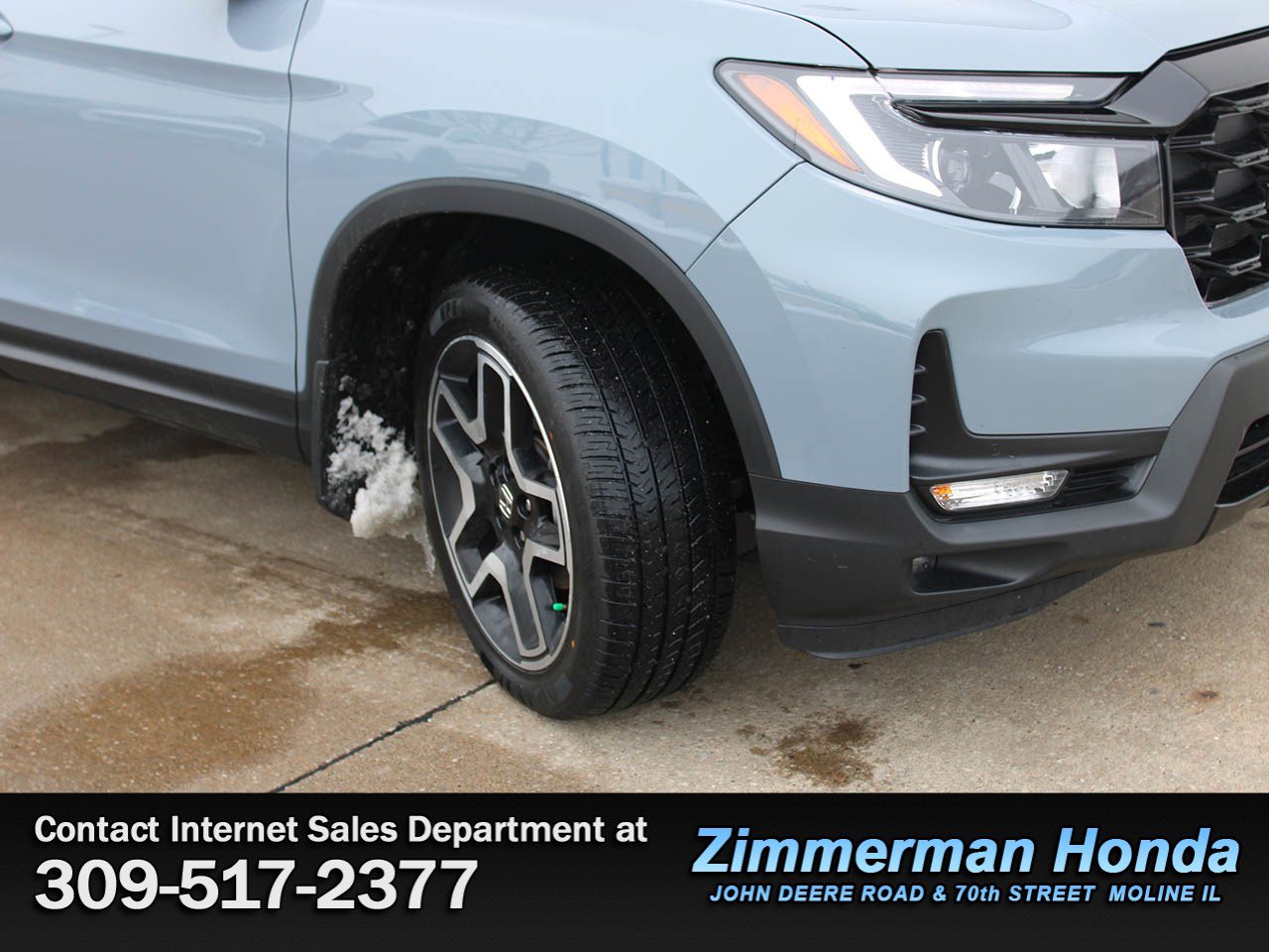 Certified 2022 Honda Passport Elite image 21