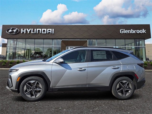 New 2025 Hyundai Tucson SEL