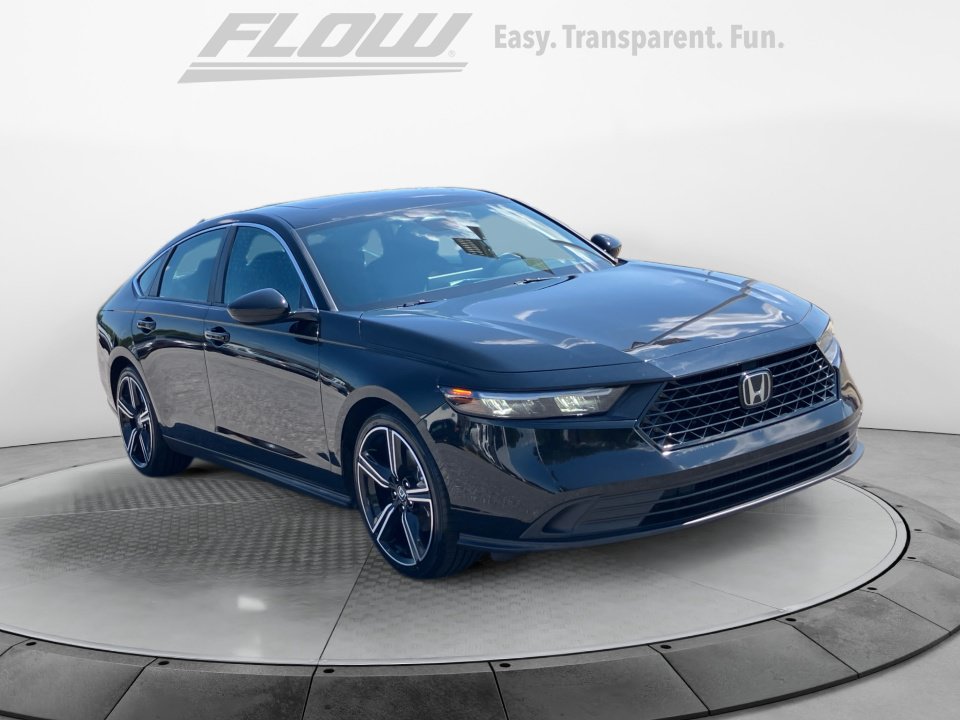 Used 2023 Honda Accord Sport