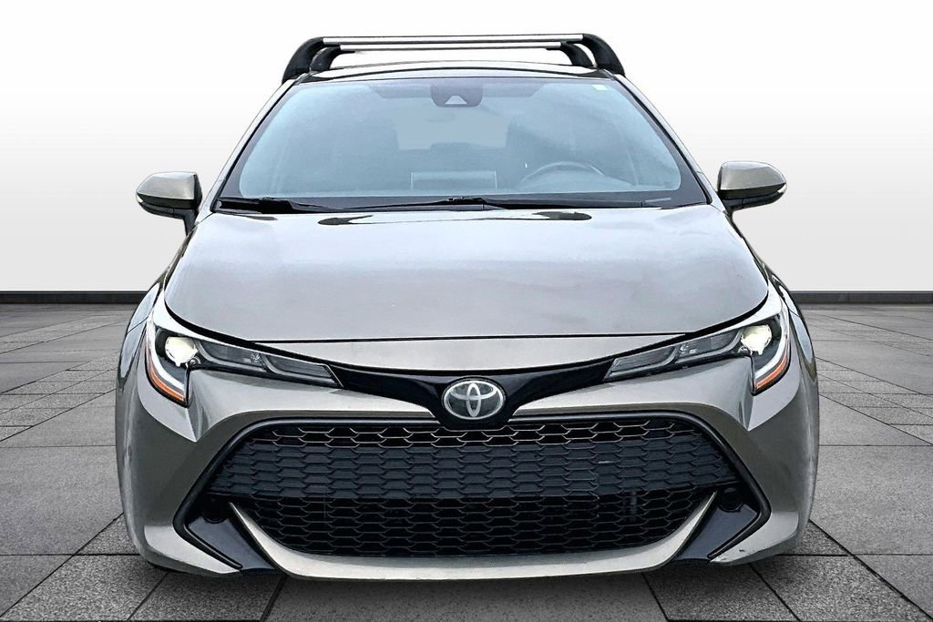 Used 2019 Toyota Corolla SE FWD image 3