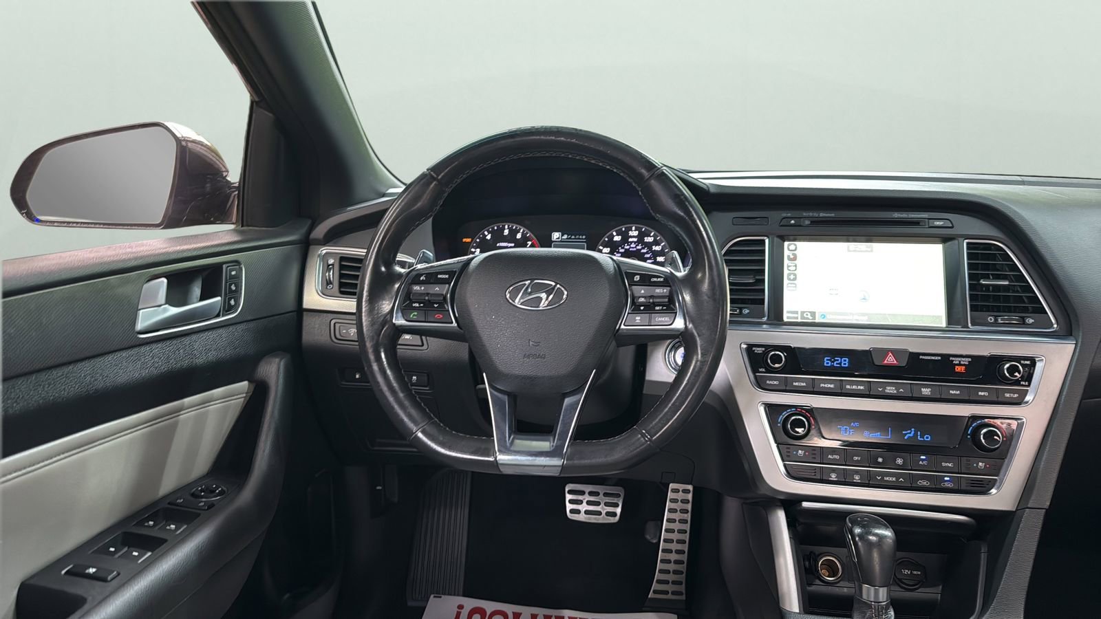 Used 2015 Hyundai Sonata Limited 2.0T FWD image 11