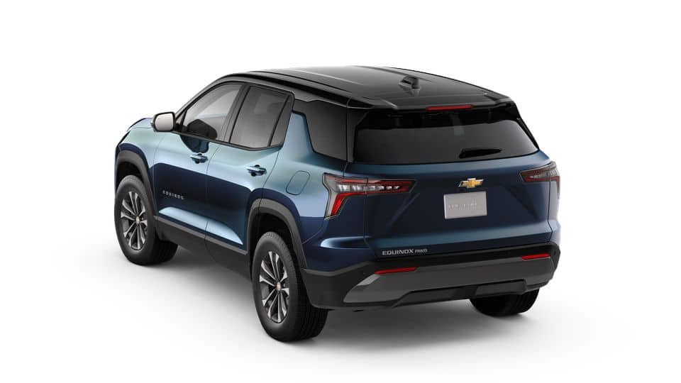 New 2027 Chevrolet Equinox LT w/ Convenience Package II AWD/4WD image 4