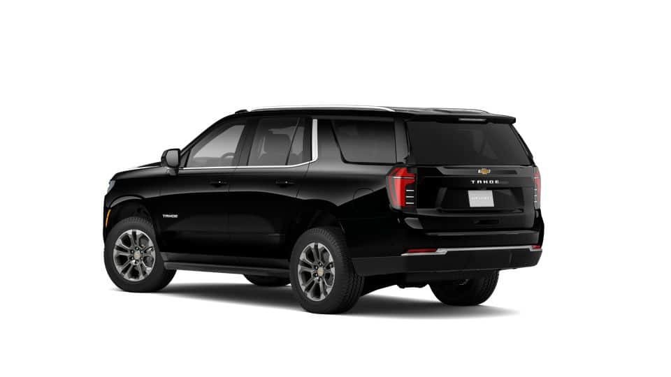 New 2027 Chevrolet Tahoe LS AWD/4WD image 4