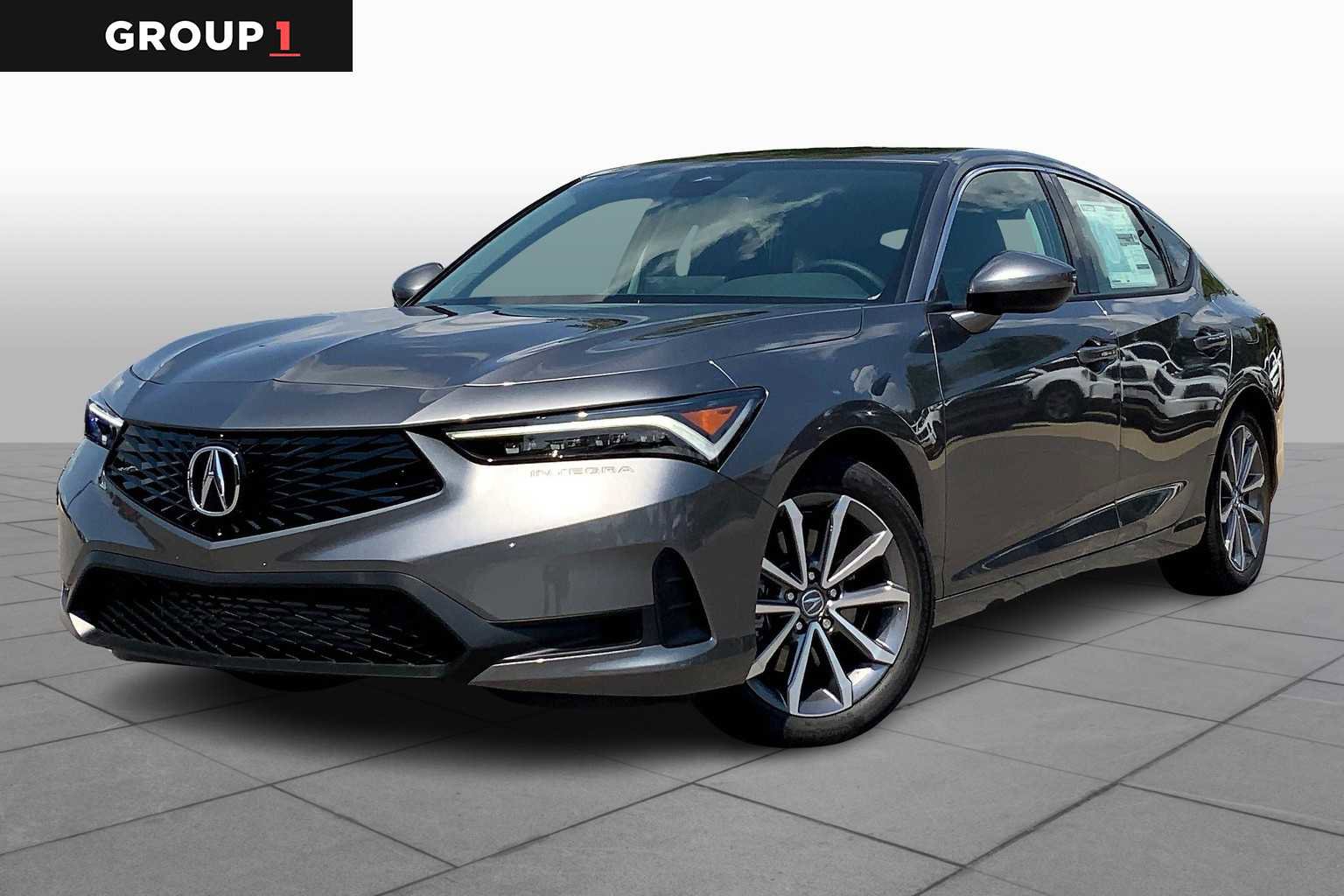 New 2025 Acura Integra