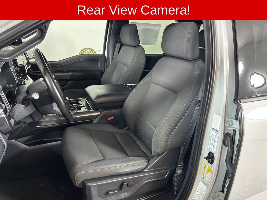 Used 2023 Ford F150 XLT w/ Equipment Group 302A High AWD/4WD image 11