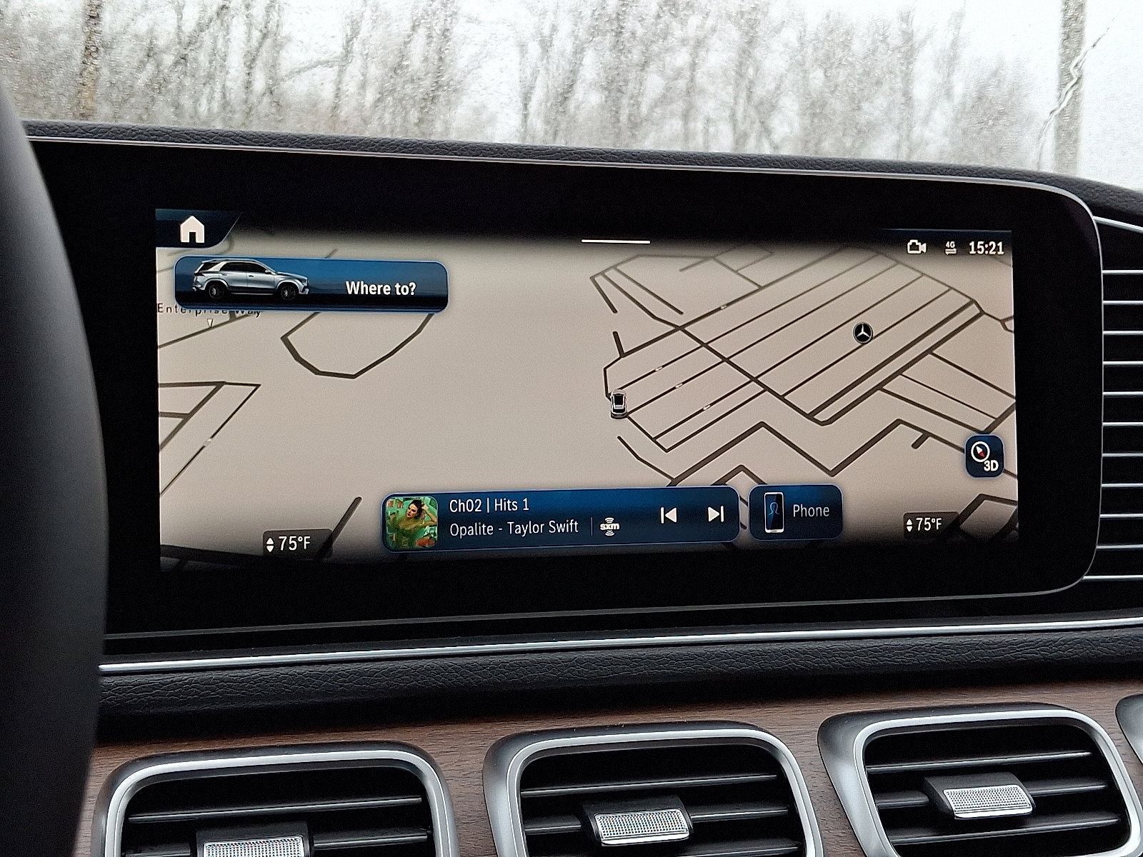 New 2026 Mercedes-Benz GLE 450 4MATIC image 17