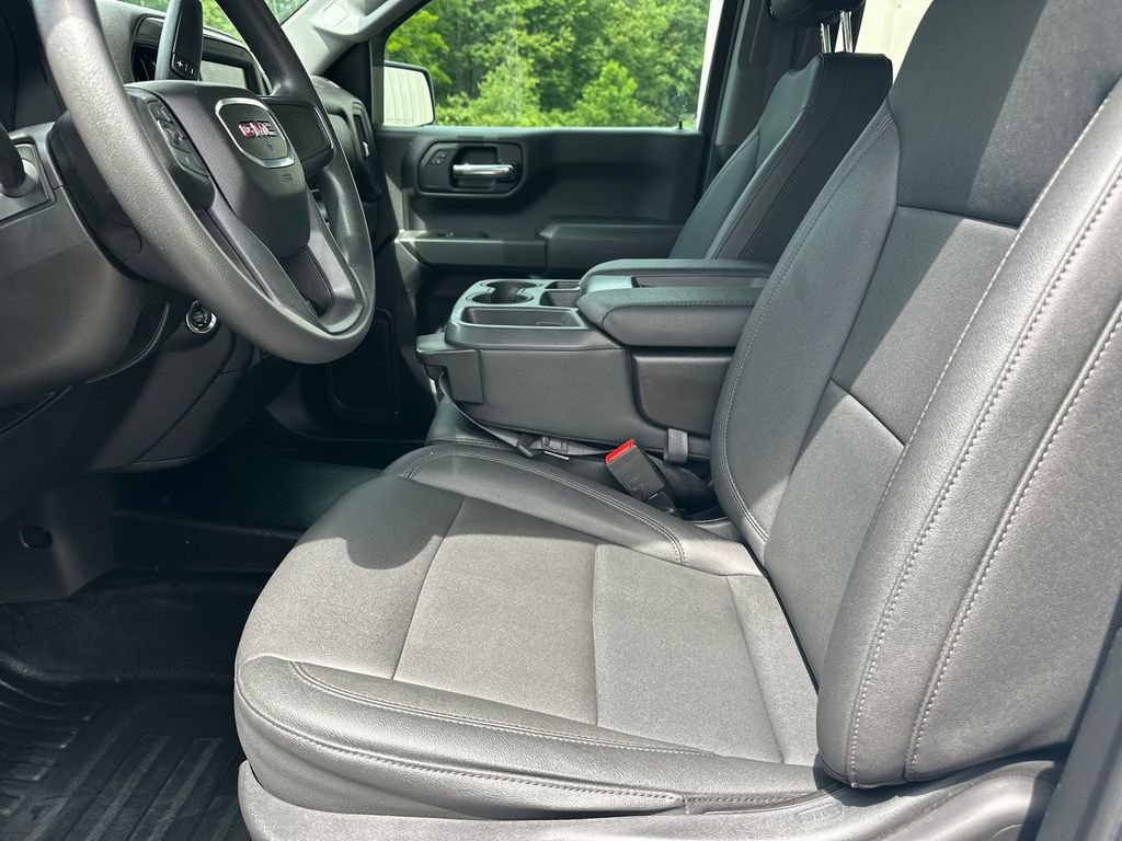 Used 2023 GMC Sierra 1500 Pro w/ Pro Value Package AWD/4WD image 10