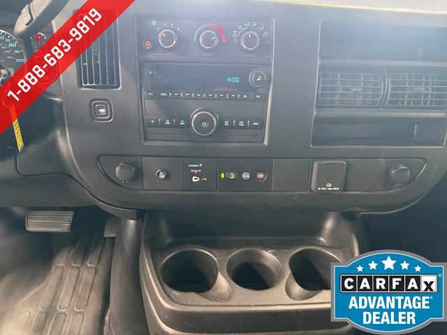 Certified 2023 GMC Savana 2500 RWD image 6