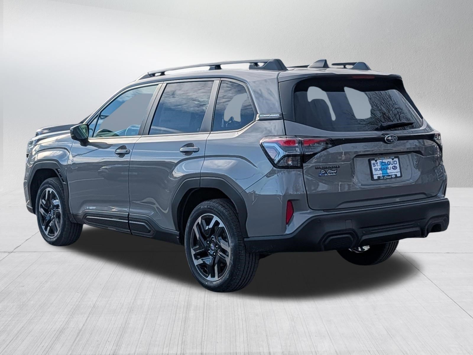 New 2026 Subaru Forester Limited AWD/4WD image 3