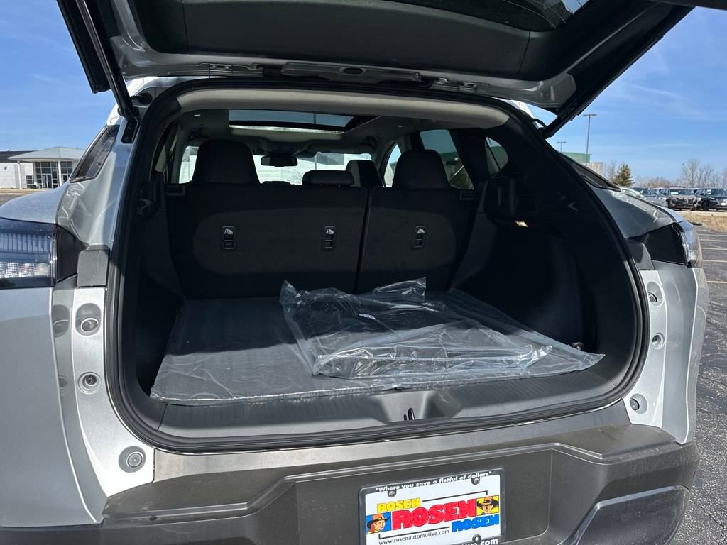 New 2025 Nissan Murano SL image 35